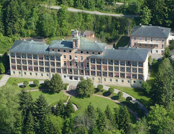 Feldbergklinik Dr. Asdonk im Schwarzwald